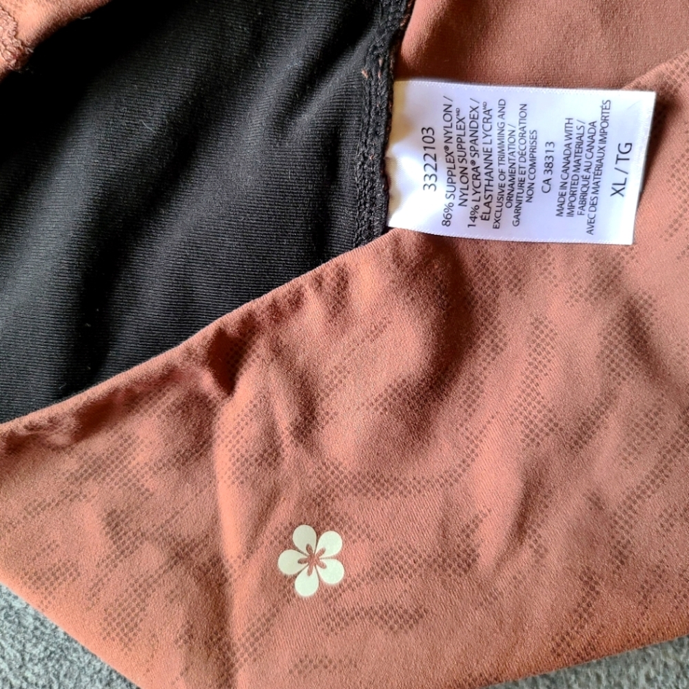 Tuff Leggings XL